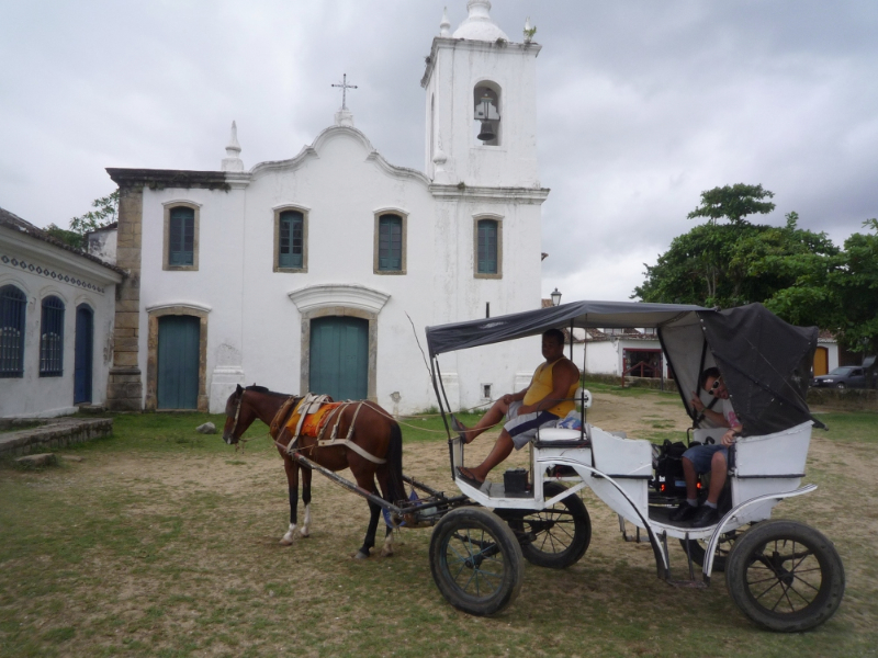 caleche-paraty