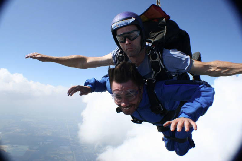 freefall