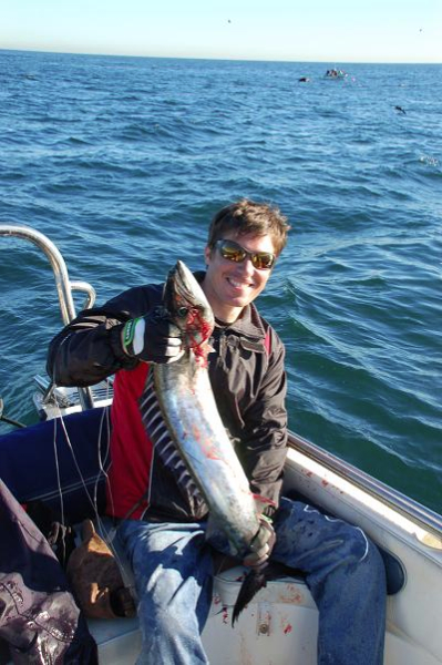 Pêche du snoek