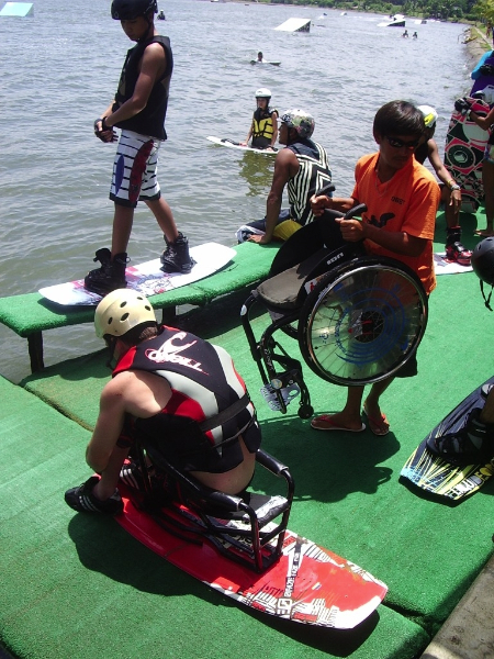 Lago de Oro cablepark