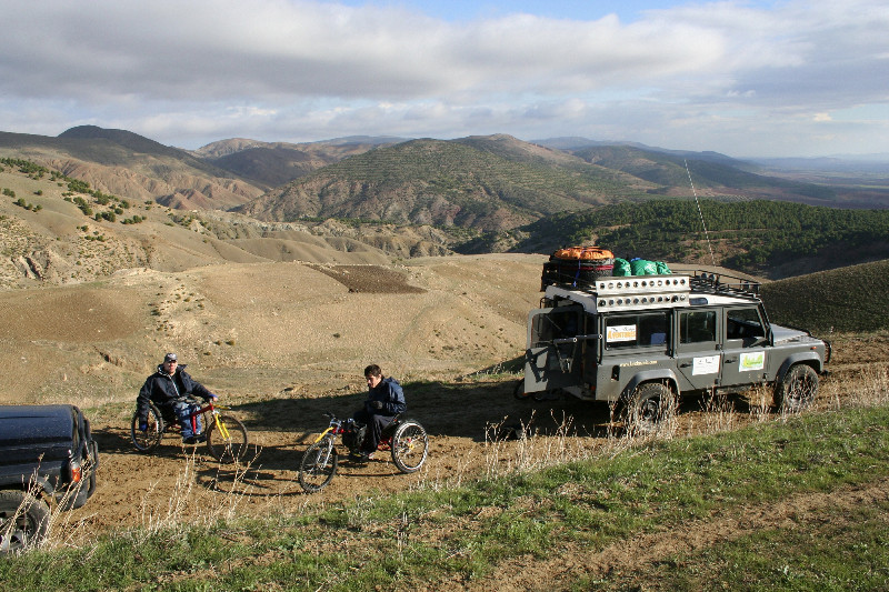 4x4 FTT en Tunisie