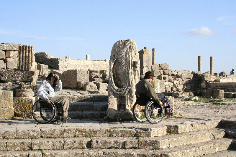 Site antique de Dougga