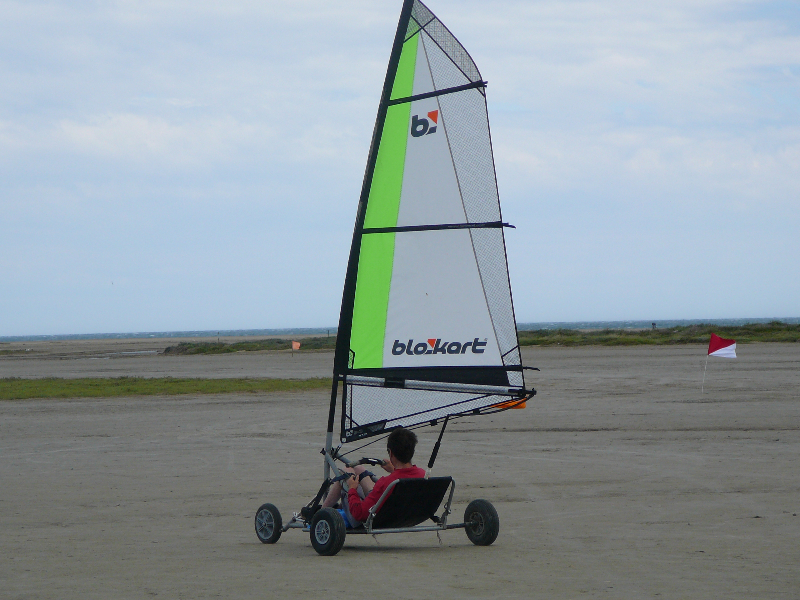 Blokart