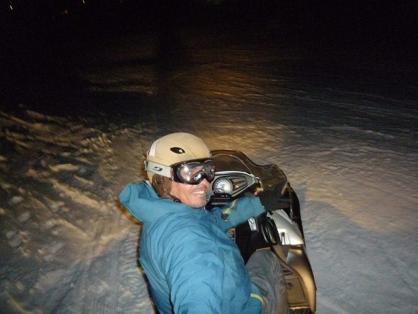 Skidoo