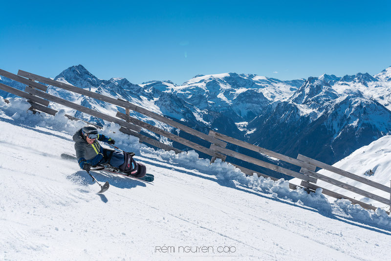 La Plagne 2017