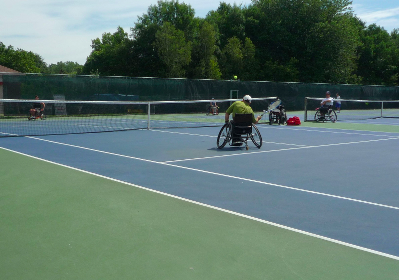 Handitennis