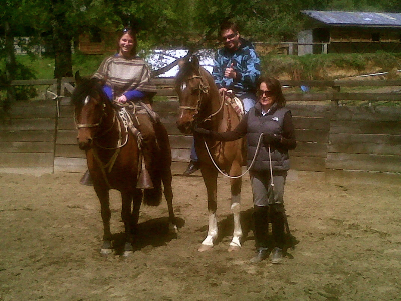Equitation pour les paraplégique