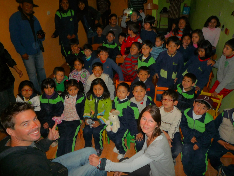 Ecole Pukara