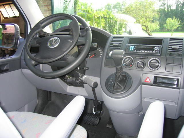 Commandes manuelles