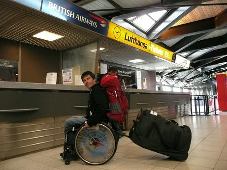 Sac à roulettes