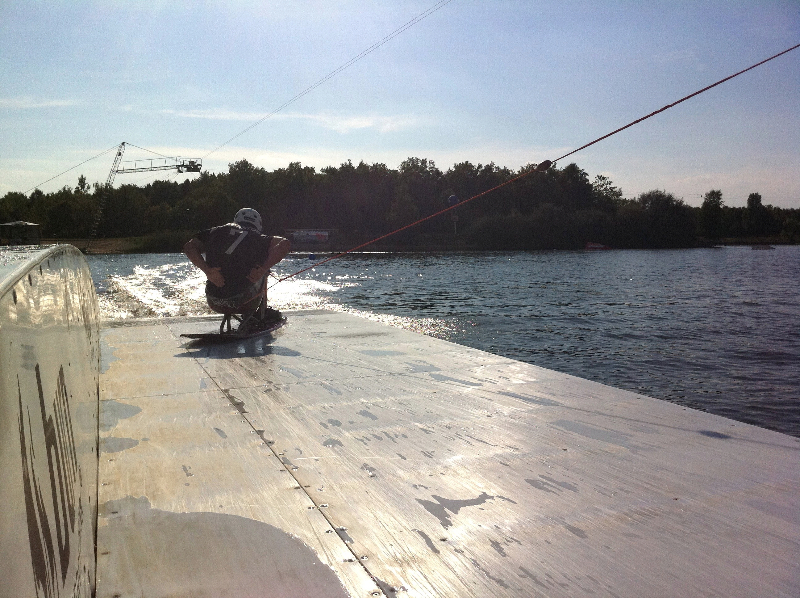 Bastos wake funbox