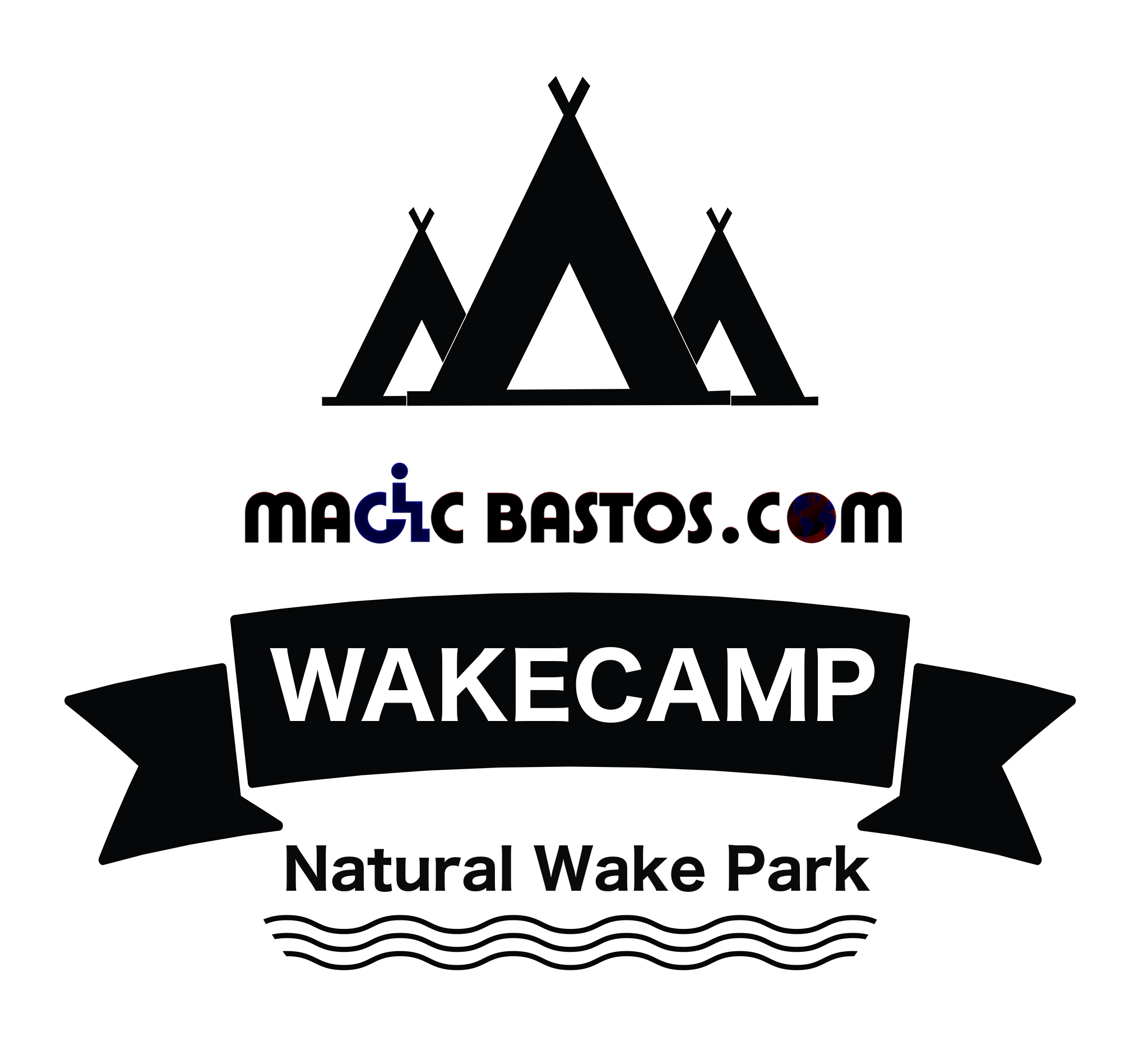 Stages wakeboard Natural Wake Park