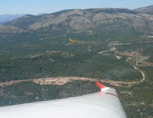 vue-aerienne-vol-planeur