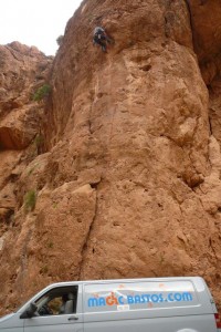 falaise-escalade-maroc