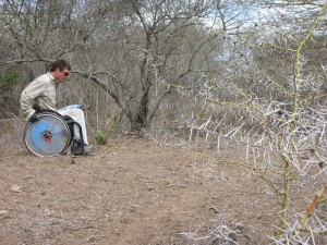 Kilimandjaro Au delà des limites en fauteuil roulant