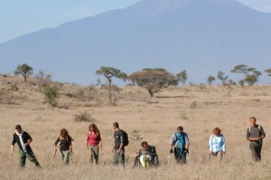 KILIMANDJARO, AU-DELA DES LIMITES