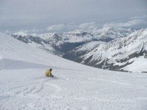 poudreuse-grands-montets-handiski