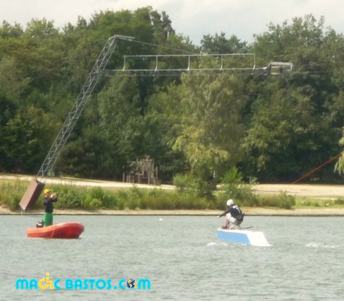 wakepark-Westerhoven-hollande