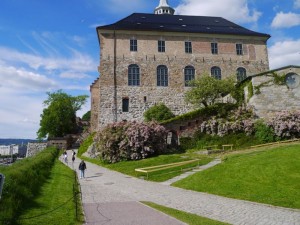 Horizons Partagés 2013 - Norvège -citadelle_oslo