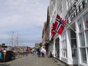 HP13-norvege-bergen_drapeau