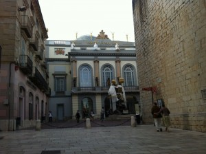 Théâtre-Musée Dalí-accessibilité-espagne