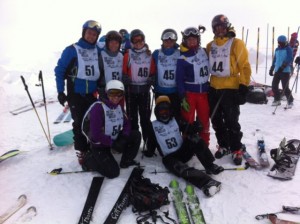 26ème Derby de la Meije en ski assis