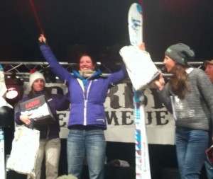 26ème Derby de la Meije en ski assis