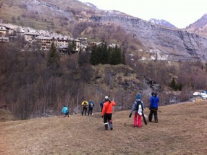 26ème Derby de la Meije en ski assis