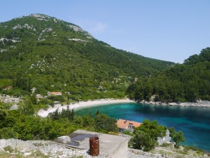 plage-croatie