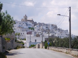 Les Pouilles italiennes voyage handicap