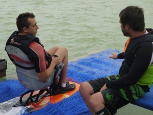 Handi wakeboard assis - Nord Pas de Calais