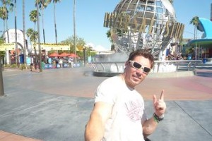 Accessibilité – Universal Studio city – Californie