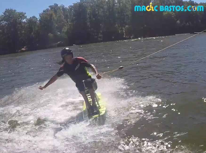 Tutoriel Board Slide wake assis