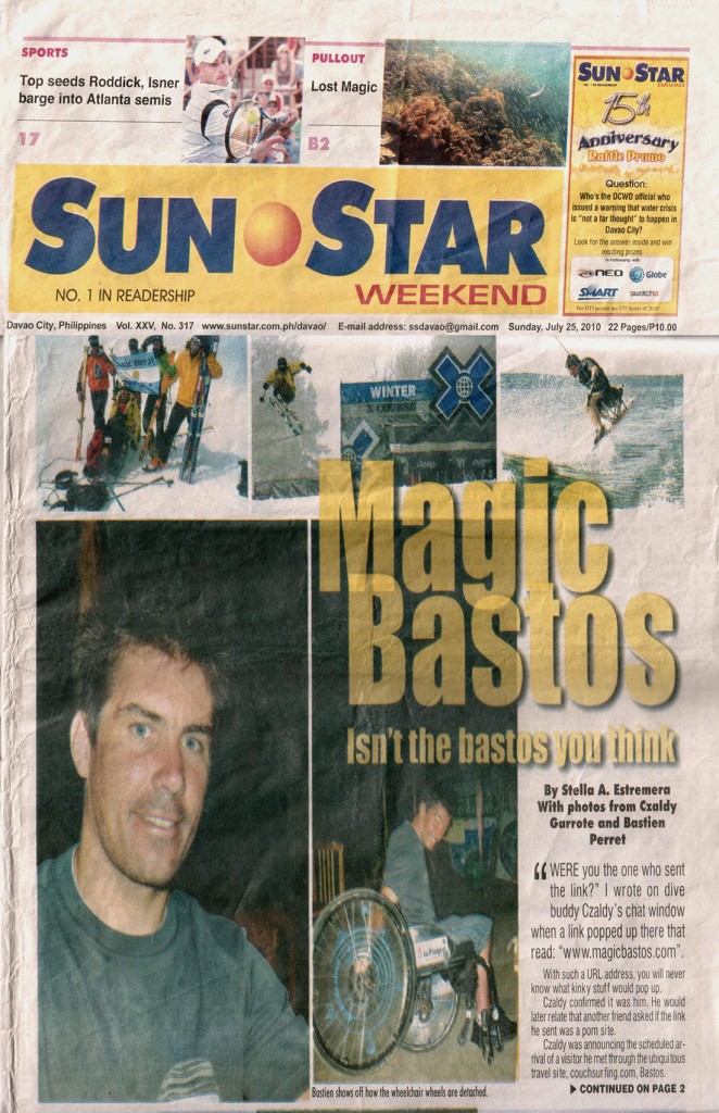 Sun star journal Philippines