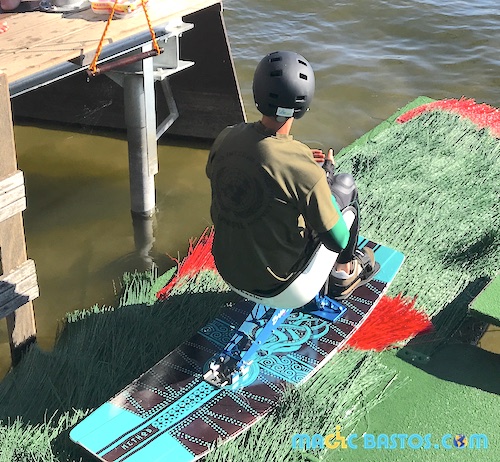 Sitwake Lake Wakepark St Pardoux