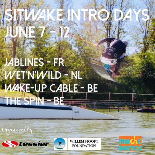 Sitwake Europe Tour 2021