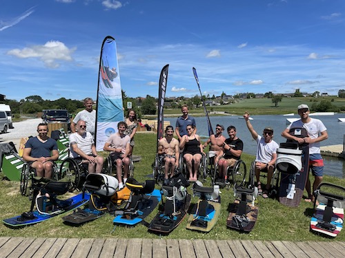 The Spin wakecamp sitwake 2021