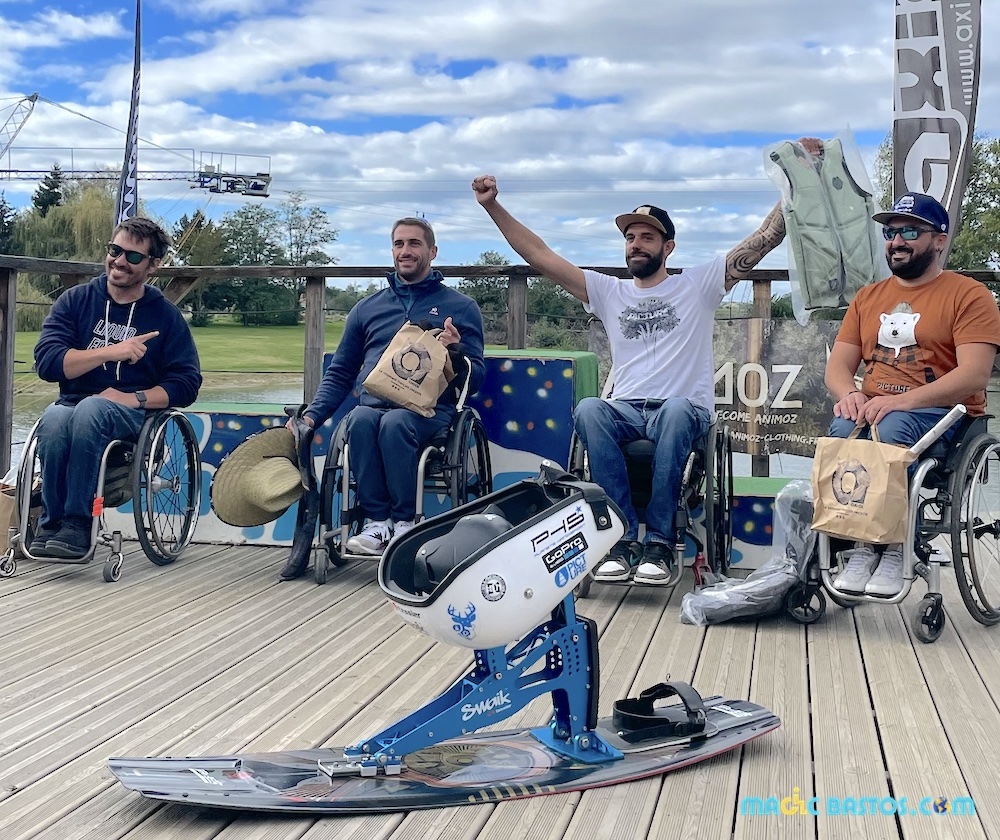 Oktober Shred sitwake contest 2022