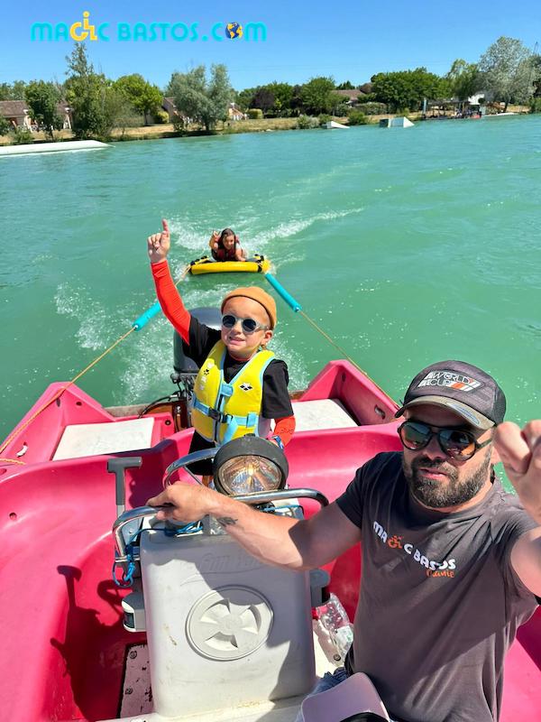 Wakecamp Sitwake Magic Bastos Occitanie 2025