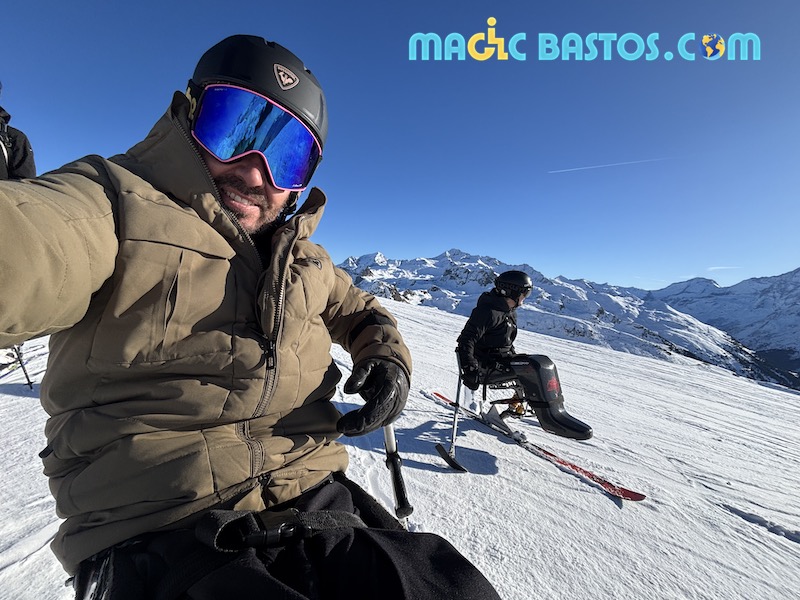 Grégoire Hantz paraplégique accident ski avalanche