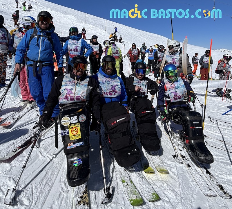 Derby de la Meije paraski 2026